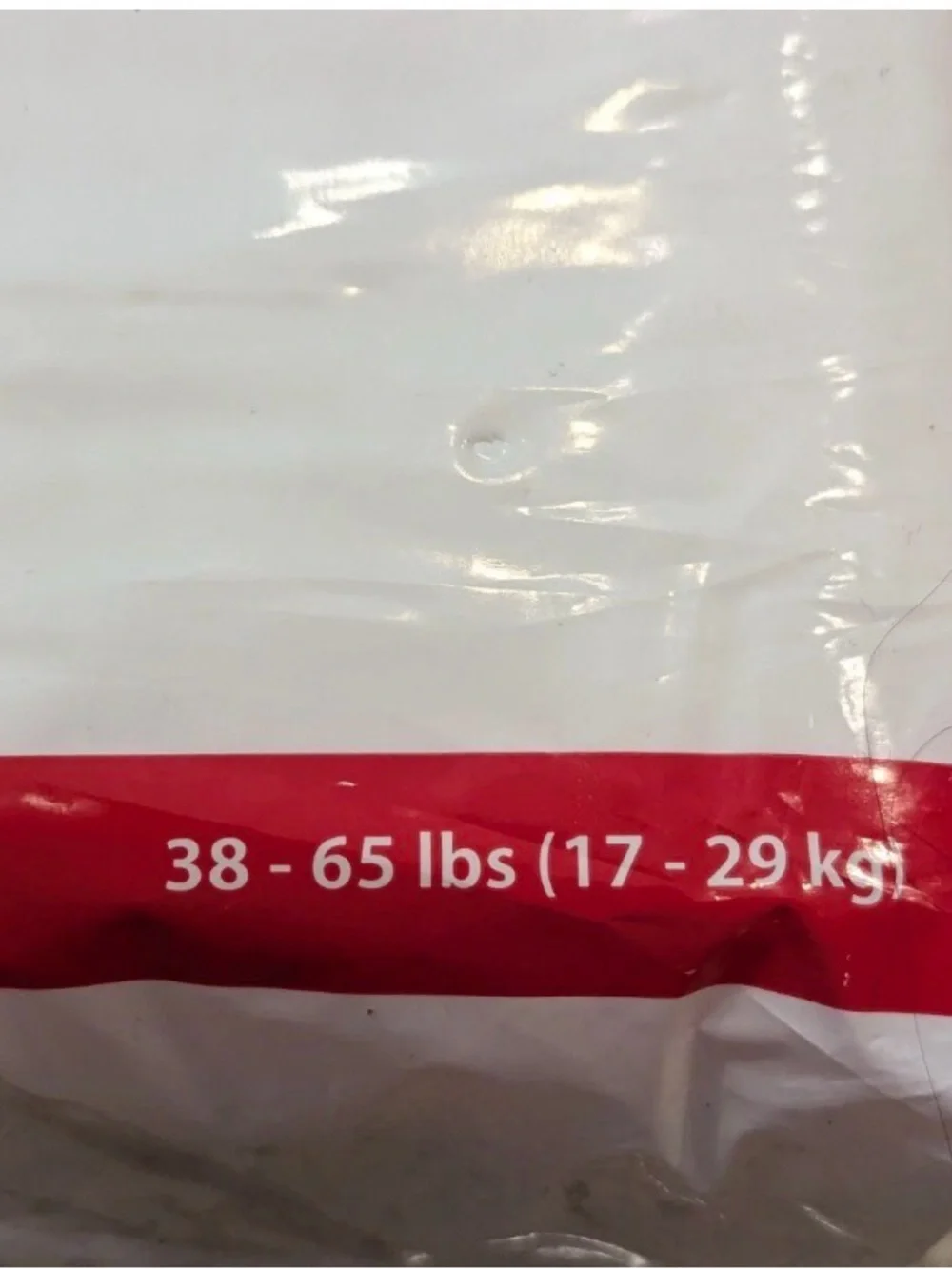 Cardinal Health Youth Pants Pull Up Diaper for Kids size S/M (38-65 lbs) 17 ct
